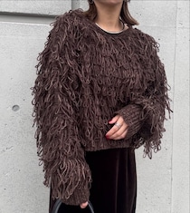 主役級の存在感を発揮！しまむらの高見えフリンジアイテム3選