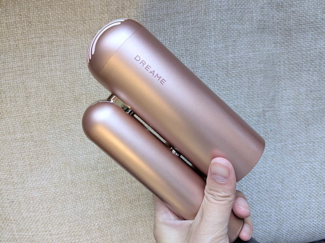 Dreameのコンパクトヘアドライヤー「Pocket Uni」