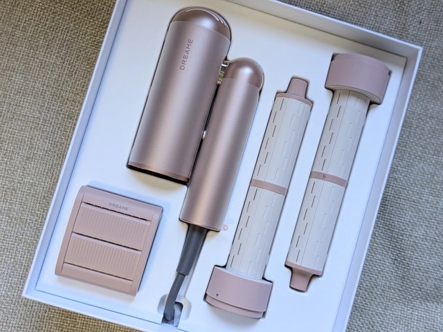 超軽い！Dreameの多機能コンパクトドライヤー「Pocket Uni」を使ってみた！