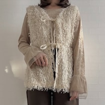 【しまむら】TOMOさんコラボ「フリンジジレ」が可愛すぎて優勝♡