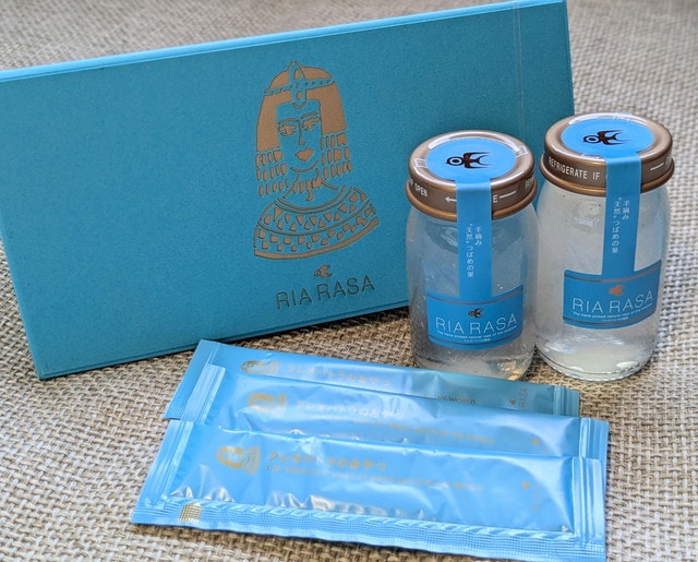 つばめの巣インナーケアで5日集中ケア♡リア ラーサ初のトライアルキットをお試し！