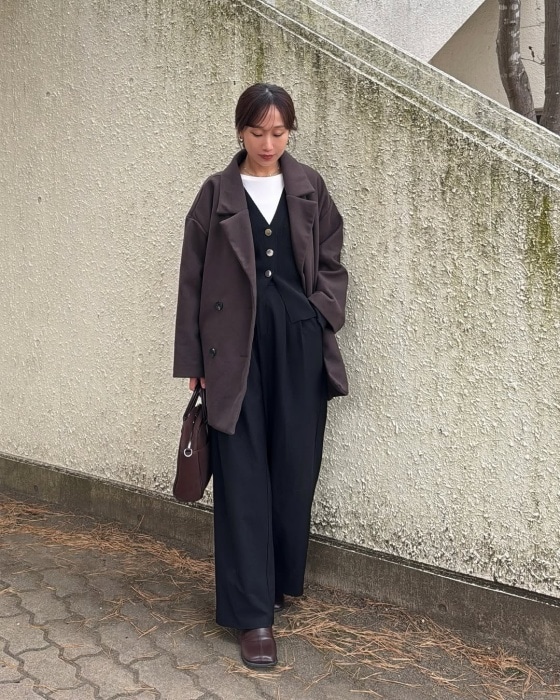 【しまむら】衝撃の1650円！？まだ売ってたら奇跡な超使える高見えコート