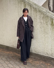 【しまむら】衝撃の1650円！？まだ売ってたら奇跡な超使える高見えコート