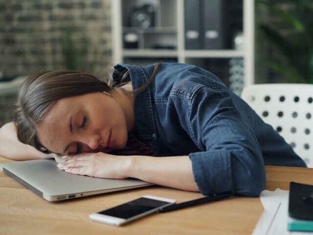 休み明けのからだがダル重…冬バテを優しくリセットする朝・昼・夜の回復ルーティン！