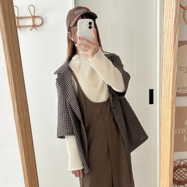 しまむら「TPUメロープルオーバー」