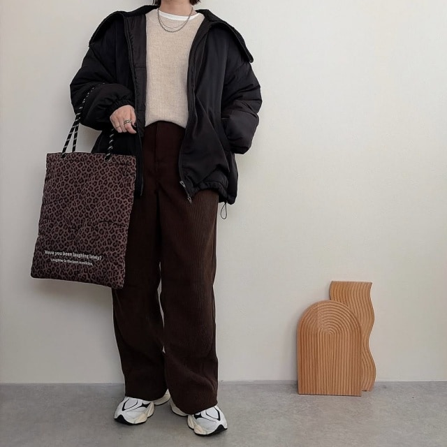 しまむら「ミリタリージャケット」