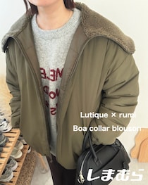 【しまむらコラボ】話題の「激かわミリタリージャケット」をピックアップ！