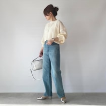 GUで今狙うべき“美脚見えボトムス”！値下げで買える最強品を厳選♡