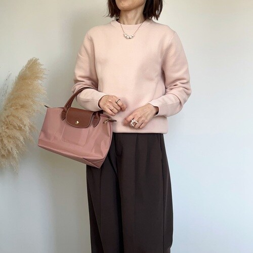 どれにす？【GU・UNIQLO】冬の大人可愛いはピンクセーターが正解♡