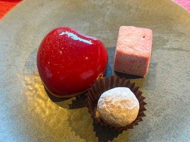 ストロベリーアフタヌーンティー