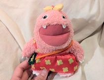 「ざわざわ森のがんこちゃん」30周年の特別ムックでぬいぐるみ登場♡