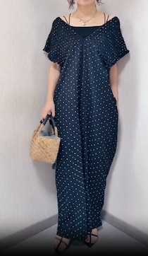 【しまむら】掘り出し物すごい！値札2度見の値下げオールインワン＆パンツ10選