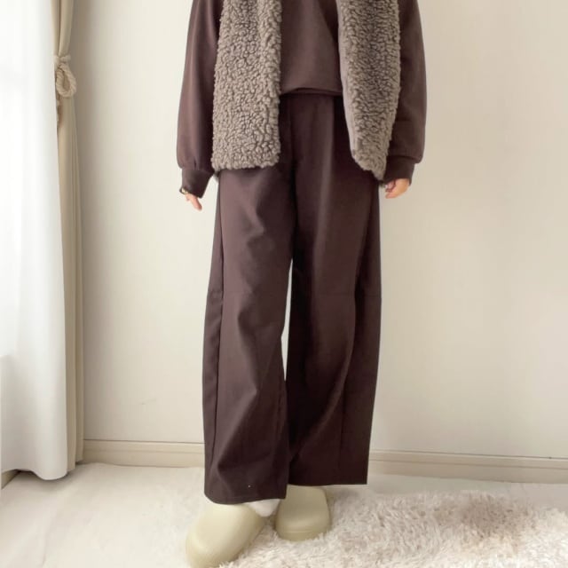 しまむら「コクーンパンツ」