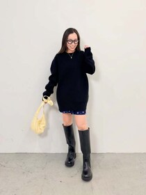 引き締めコーデの救世主【GU・UNIQLO】今買うべきブラックトップス