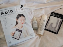 通常の半額程で試せる！Abibの「復活草シリーズ」の豪華3点セットが付録に♡