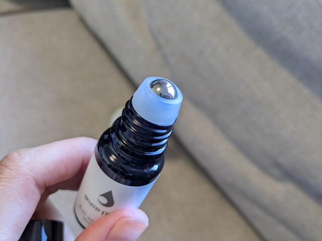 アロマパシィー