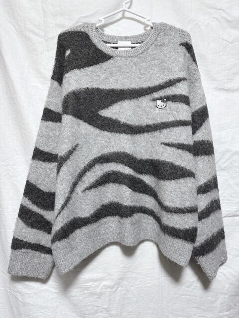 キティゼブラガラPO