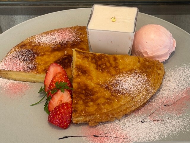 コラボレーションアフタヌーンティー