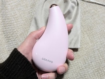 温熱・振動・光ケアも！1台3役の電動かっさ「LISAAVO」をお試し