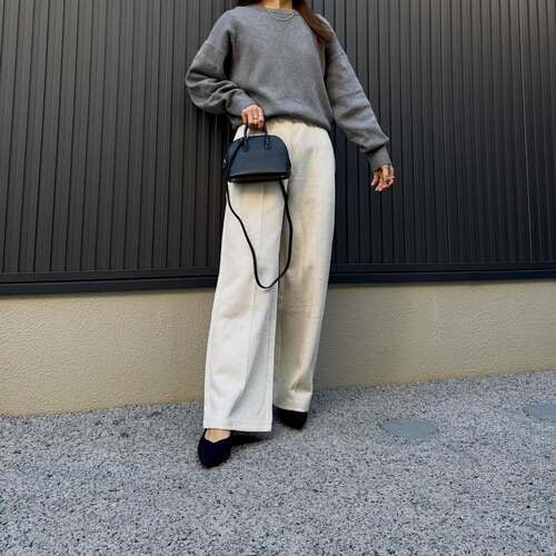 UNIQLOのパンツ10