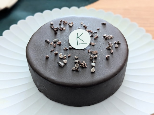 【お取り寄せバレンタイン】熊本「ドブレ カー」のチョコレートケーキ｜帝国ホテルのオンラインモールANoTHER IMPERIAL HOTEL