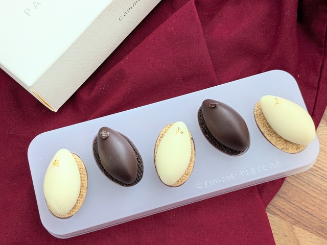 【バレンタインのお取り寄せ】博多の人気フランス料理店発「新感覚パリクレーム 」|帝国ホテルのオンラインモールANoTHER IMPERIAL HOTEL