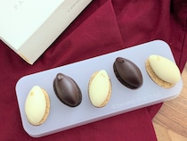 【バレンタインのお取り寄せ】博多の人気フランス料理店発「新感覚パリクレーム 」｜帝国ホテルのオンラインモールANoTHER IMPERIAL HOTEL