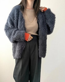 【しまむら】桁1つ少ない…高見えニットが沢山♡狙い目をピックアップ！