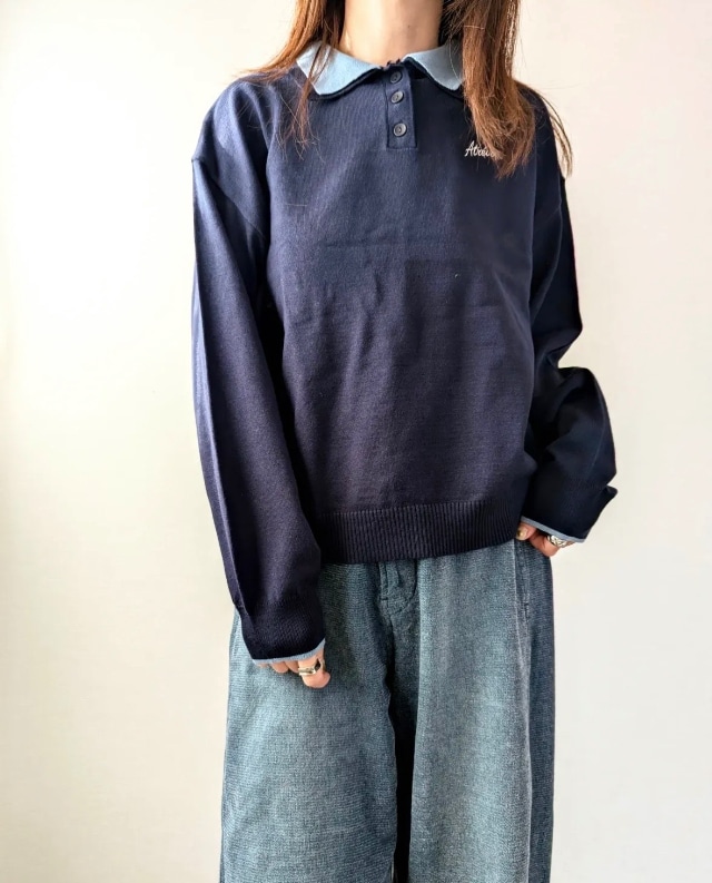 レイヤードトップス