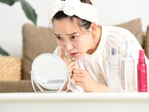 保湿しているのに乾く肌、見落とされがちな原因とは