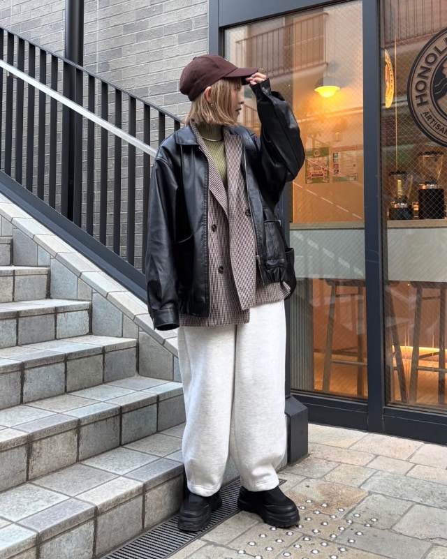 スウェットパンツ