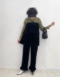 【しまむら】痩せ見えも狙う♡ゆるっと穿けてラクチンなパンツ5つ