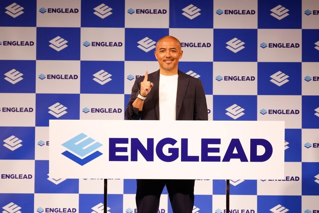 小野伸二さん流暢な英語力を披露！オンライン英語コーチングサービス「イングリード」アンバサダーに就任