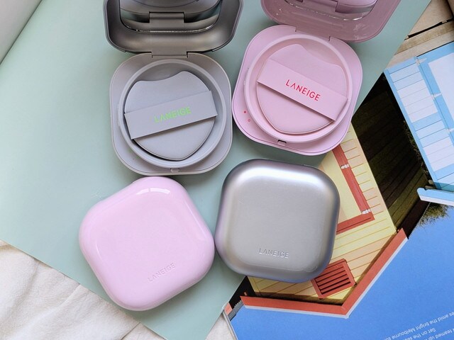 仕上がりで選ぶ！ラネージュ「ネオクッション ザ マット／ザ グロウ」リニューアル