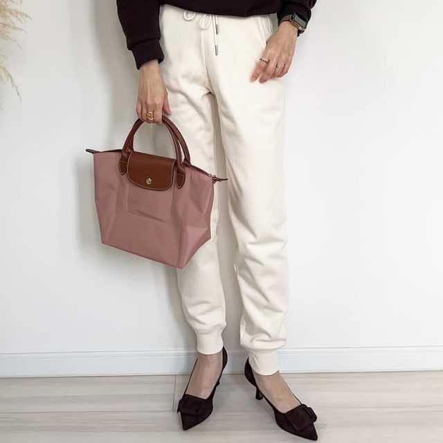 UNIQLO「ヒートテックボアスウェットパンツ」