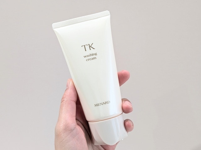 ウオッシングクリームの写真