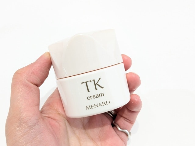 TK クリームの写真