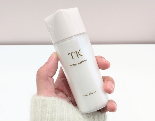 TK ミルクローションの写真