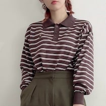 凄い沢山！トレンド「襟付きトップス」がしまむらで販売中…！おすすめ5選