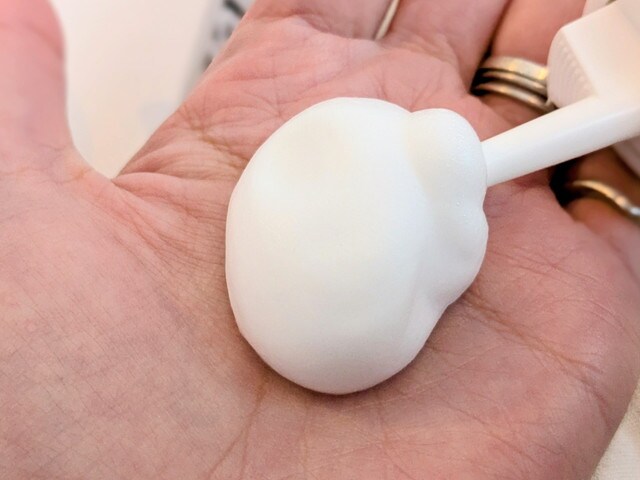 プレシャンプー