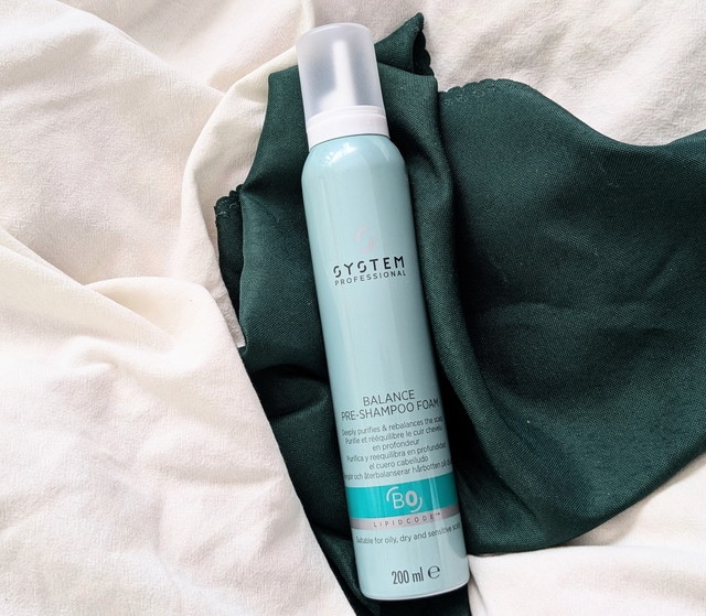 プレシャンプー