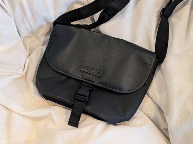 KEI Hayama PLUS 万能!上品ショルダーバッグ 外観 正面