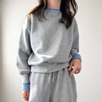 着膨れ感ゼロ！1枚で決まるしまむらの「重ね着風トップス」5選