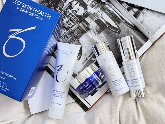 ゼオスキン初心者さん必見！「デイリースキンケアプログラム」