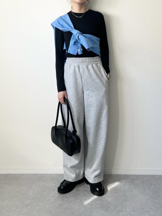 UNIQLO「極暖ヒートテックカシミヤブレンドクルーネックT」