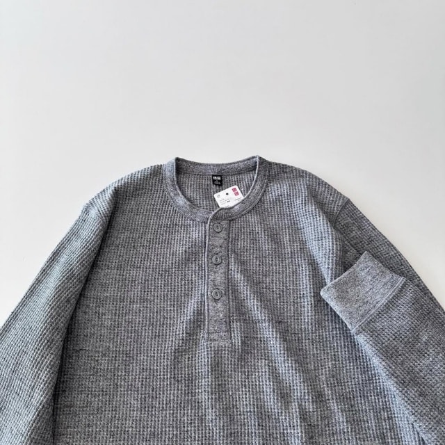 【UNIQLO】このコスパは注目！1枚でも重ね着でも使える名品Tシャツ5選