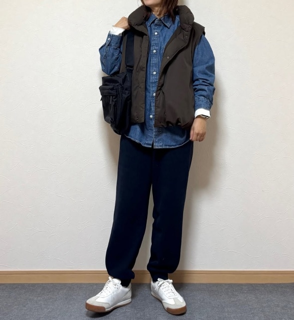 UNIQLO「フリースイージーパンツ」