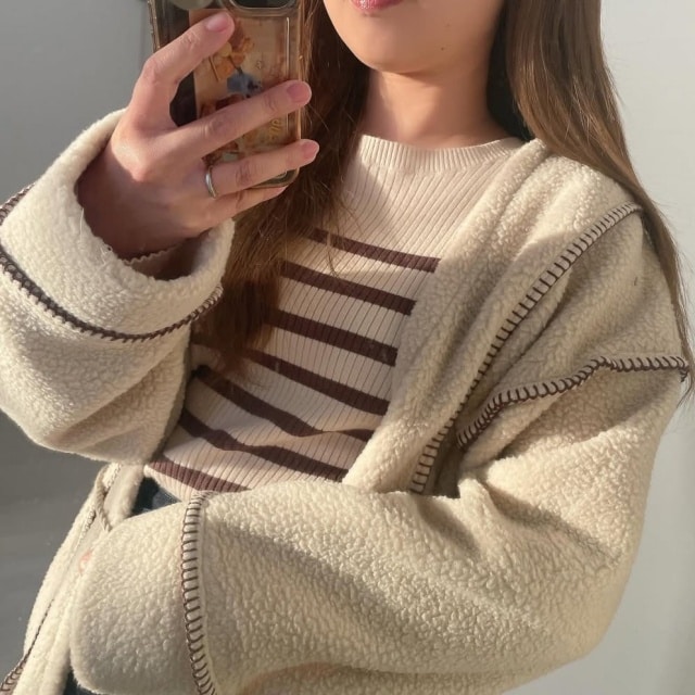 しまむら「ルームカーディガン」