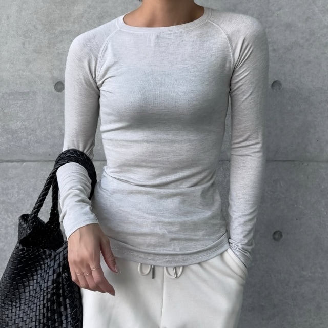 流石UNIQLO!1枚着でもレイヤードでもサマになるTシャツが豊作です!