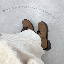 ALL3000円以下の破格！GUで今狙うべき値下げブーツ3選